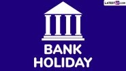 Bank Holiday Today: Are Banks Open or Closed on October 23 for Bhai Dooj, Chitragupt Jayanti and Ningol Chakkouba? Check RBI Bank Holidays List