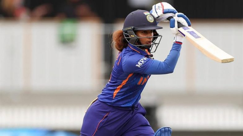 Andhra Cricket Association To Name Two Stands at ACA-VDCA Vizag Cricket Stadium After Mithali Raj and Ravi Kalpana