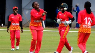 How to Watch ZIM-W vs UAE-W, 1st T20I 2025 Live Streaming Online? Get Telecast Details of Zimbabwe Women vs United Arab Emirates Women Cricket Match With Time in IST