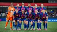 AS Roma vs Barcelona, UEFA Women&rsquo;s Champions League 2025&ndash;26 Live Streaming Online & Match Time in India: How To Watch UWCL Live Telecast on TV & Football Score Updates in IST?
