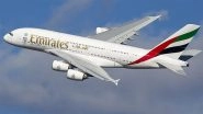 Emirates Airlines Bans In-Flight Use of Power Banks From October 1; New Safety Rules Explained for Passengers Carrying Portable Chargers