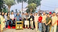 Diwali 2025: Chandigarh-Based Businessman MK Bhatia Gifts 51 Brand-New Cars to Employees on Deepavali (See Pics)