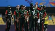 IND-W vs BAN-W 2025: Bangladesh Women&rsquo;s Cricket Team Tour of India for White Ball Series Postponed