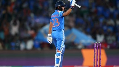 IND-W vs AUS-W, ICC Women’s World Cup 2025: India Captain Harmanpreet Kaur Opens Up After Semifinal Win Over Australia, Says ‘Very Proud and No Words To Express Myself’