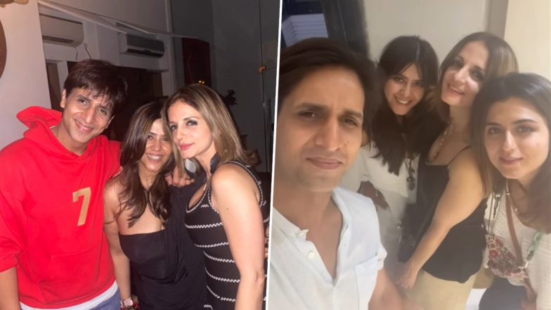 ‘I’m So Happy You Came Into My Life’: Ekta Kapoor Pens Heartfelt Birthday Note for Sussanne Khan (See Post)