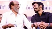 Bomb Threats Target South Superstars Rajinikanth and Dhanush&rsquo;s Chennai Homes; Police Confirm Hoax After Swift Search Operation &ndash; Details Inside