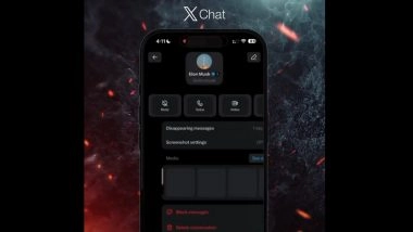 XChat New Feature Update: Elon Musk’s Platform Rolling Out Disappearing Messages Option for Users