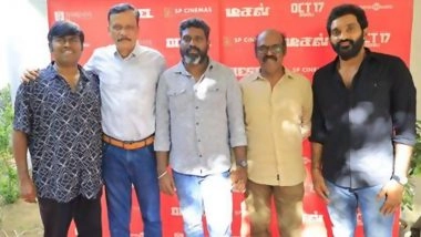 Shanmugam Muthusamy Says ‘I Received Death Threats From the Petrol Mafia While Collecting Details for ’Diesel’