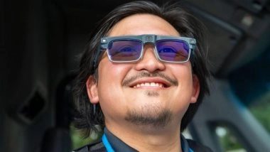 Amazon Smart Delivery Glasses: E-Commerce Platform Unveils AI-Powered Wearable To Enhance Driver Safety and Customer Delivery Experience