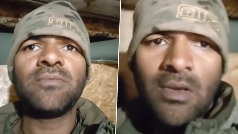 Indian Embassy Intervenes for Repatriation of Mohammed Ahmed, Urges Putin Government To Ensure Discharge After Hyderabad Man Duped Into Joining Russian Army