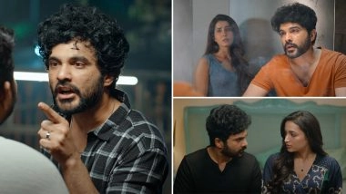 ‘Telusu Kada’ Trailer Out: Siddhu Jonnalagada’s Upcoming Romantic Film’s Trailer Shows It Will Be About Power in Relationships! (Watch Video)