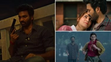 ‘Tere Ishk Mein’ Song: AR Rahman, Arijit Singh, Irshad Kamil Reunite for Title Track (Watch Video)