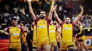 PKL 2025: Former Pro Kabaddi League Star Rahul Chaudhari Predicts Telugu Titans Will Reach Final and Create History&nbsp;
