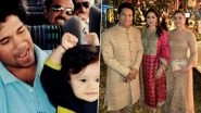 Happy Birthday Sara Tendulkar! Sachin Tendulkar Pens Emotional Note for His Daughter As She Turns 28, Says &lsquo;You&rsquo;ve Always Made Us Proud&rsquo; (See Post)