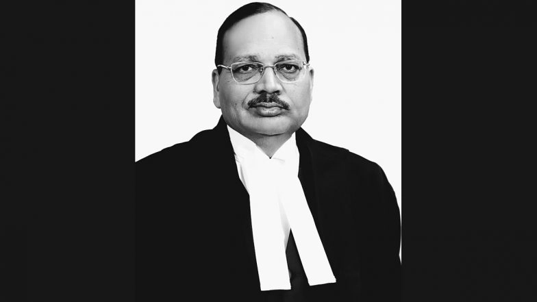 Justice Surya Kant Recommended As Next Chief Justice of India by CJI BR Gavai in Letter to Law Ministry