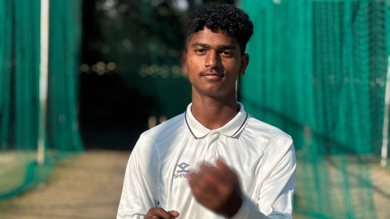 'Proud' Virender Sehwag Applauds Rahul Soreng, Son of Pulwama Martyr Shaheed Vijay Soreng, for Haryana U19 Cricket Selection (See Post)