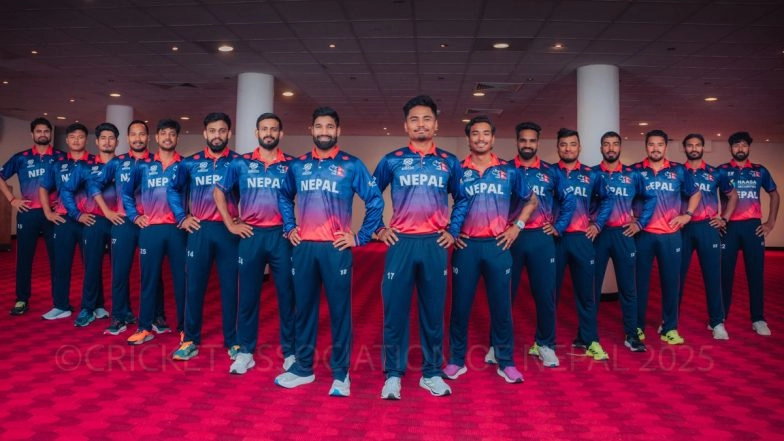 Nepal vs Samoa Live Streaming Online, ICC T20 World Cup Asia & East Asia Pacific Qualifier 2025 Super 6: How To Watch NEP vs SAM T20WC Qualifier Match Free Live Telecast on TV?