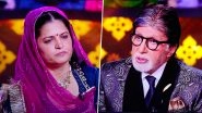 &lsquo;Kaun Banega Crorepati 17&rsquo;: Can You Answer THIS INR 25 Lakh Question That Made Jaipur&rsquo;s Shraddha Arha Quit the Amitabh Bachchan-Hosted Quiz Show?
