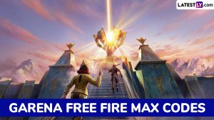 Garena Free Fire MAX Redeem Codes Today, August 27, 2026 Revealed; Know How To Redeem Codes, Grab Free Rewards Like Diamond, Skins, Weapon and More.