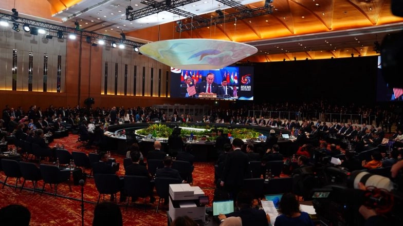 20th East Asia Summit 2025: Countries Reaffirm Commitment to ‘Localised Anticipatory Action’ for Disaster Resilience