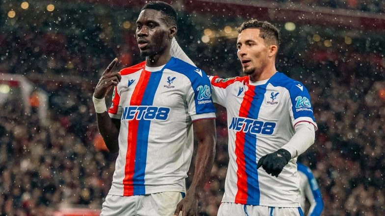 Carabao Cup 2025&ndash;26 Results: Ismaila Sarr, Yeremi Pino Score As Crystal Palace Eliminate Liverpool; Arsenal, Manchester City, Chelsea Enter Quarterfinals