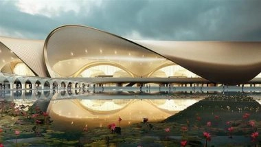 Navi Mumbai International Airport: NMIA To Power 2 Lakh Jobs, Place Mumbai Among Global Aviation Hubs Like London, New York and Tokyo