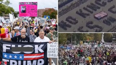 US ‘No Kings’ Protest: Millions Turn Up Against Donald Trump’s Policies Across Country