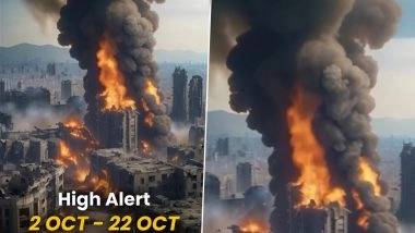 ‘Black Magic High Alert’ Conspiracy Theories Go Viral: Instagram Flooded With Alarming Posts Warning of Rising Evil Practices Till October 22 Between Durga Puja and Diwali 2025