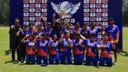Nepal Women Beat Malaysia Women 3-2 in T20I Series 2025; Rajmati Airee, Kabita Kunwar Shine As Visitors Win NEP-W vs MAS-W 5th T20I by Five Wickets