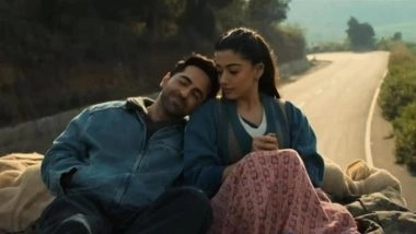 ‘Thamma’ Box Office Collection Day 1: Ayushmann Khurrana and Rashmika Mandanna’s Horror-Comedy Film Opens With INR 25 Crore in India