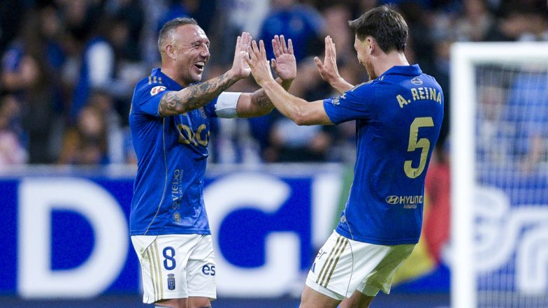 Real Oviedo vs Levante, La Liga 2025–26 Free Live Streaming Online: How To Watch Spanish League Match Live Telecast on TV & Football Score Updates in IST?