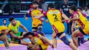 PKL 2025: Bharat Hooda Powers Telugu Titans Past Patna Pirates To Set Up Qualifier 2 Clash With Puneri Paltan