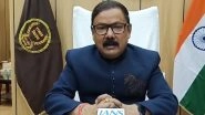 &lsquo;I Love Muhammad&rsquo; Row: Bareilly DM Avinash Singh Says &lsquo;Authorities on High Alert To Avoid September 26-Like Riots&rsquo; Ahead of Friday Prayers (Watch Video)