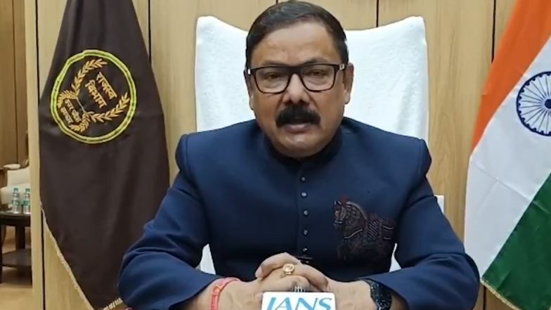 ‘I Love Muhammad’ Row: Bareilly DM Avinash Singh Says ‘Authorities on High Alert To Avoid September 26-Like Riots’ Ahead of Friday Prayers (Watch Video)