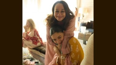 Soni Razdan Turns 69: Alia Bhatt Celebrates Birthday of Her ‘Mama Birdie’ (See Post)
