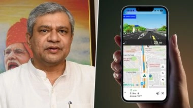 ‘We Are Truly Honoured’: MapmyIndia Thanks Union Minister Ashwini Vaishnaw for Praising Swadeshi Navigation App ‘Mappls’ And Its Advanced Features