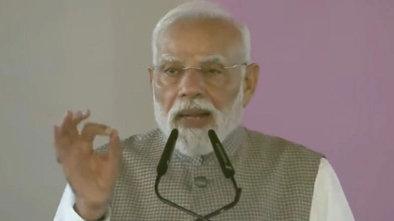 Navi Mumbai International Airport Will Play Vital Role in Enhancing Regional Connectivity, Says PM Narendra Modi After Inaugurating First Phase of NMIA (Watch Video)