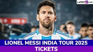 Messi Selfie Becomes Messy With Rs 10 Lakh Price Claim, Jokes Flood Social Media