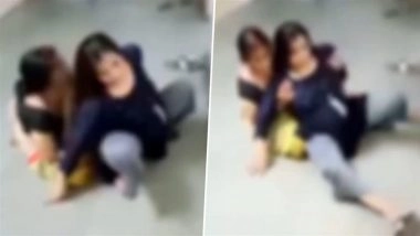 Haridwar: Pregnant Woman Forced To Give Birth on Hospital Floor After Doctor Denies Admission, Congress Slams BJP As Video Surfaces