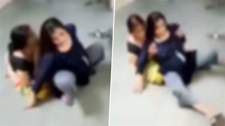 Haridwar: Pregnant Woman Forced To Give Birth on Hospital Floor After Doctor Denies Admission, Congress Slams BJP As Video Surfaces