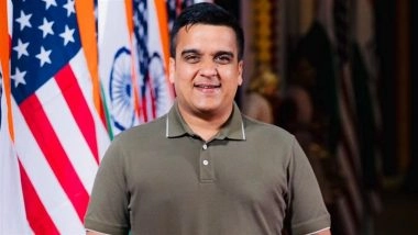 Who Is Harsh Sanghavi? From Age To Education and Political Career, Know Key Facts About New Gujarat Deputy CM