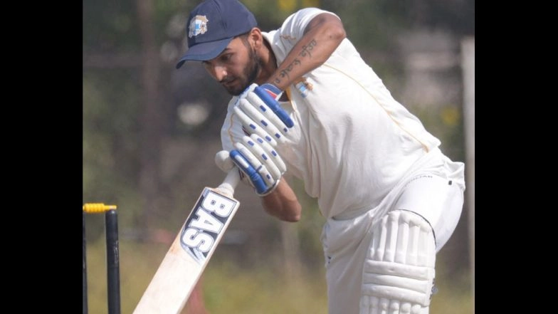 Delhi-Born Cricketer Nikhil Chaudhary Set for Sheffield Shield 2025–26 Debut for Tasmania