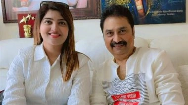 Kumar Sanu Expresses Gratitude to His Legal Representative Sana Raees Khan for Safeguarding His Rights (See Post)