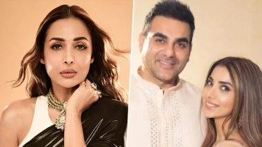‘Sacche Pyaar Mein Saudebaazi…’: Did Malaika Arora REACT to News of Ex-Husband Arbaaz Khan Welcoming Baby Girl With Sshura Khan?