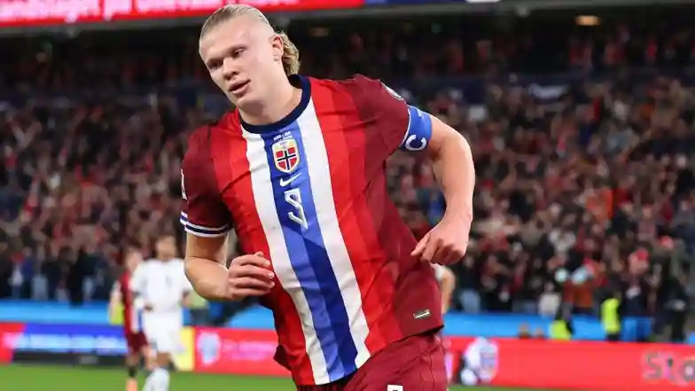 FIFA World Cup 2026 European Qualifiers: Erling Haaland Makes History With 50 International Goals As Norway Rout Israel 5–0