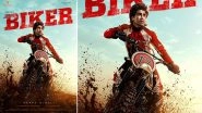 &lsquo;Biker&rsquo;: Sharwanand&rsquo;s Film With Director Abhilash Kankara Titled &lsquo;Biker&rsquo; (See Post)
