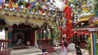 Mahakal Temple in West Bengal’s Darjeeling Bans Short Skirts, Offers Ghagra Rentals at INR 25