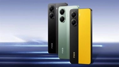 Redmi Turbo 5 Likely To Launch in November With 8,500–9,000mAh Battery, Will Be Introduced As ‘POCO X8 Pro’ Globally; Check Expected Specifications and Features