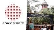 R Ilaiyaraaja vs Sony Music Case: Company Refuses To Share Revenue Details Citing Confidentiality; Madras High Court Defers Hearing Until Supreme Court Decides Transfer Plea to Bombay High Court