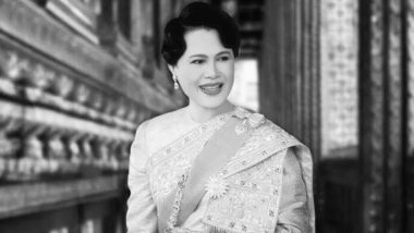 Sirikit Kitiyakara Passes Away at 93: Thailand’s Queen Mother Dies After Prolonged Illness; Know About the World’s Longest-Serving Queen Consort